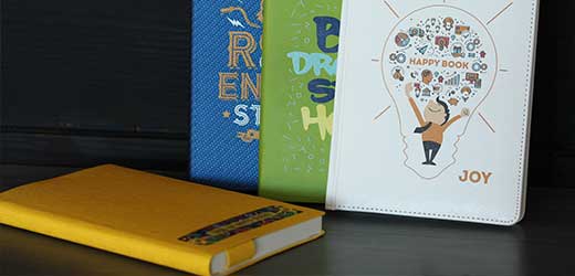 Ежедневники и блокноты