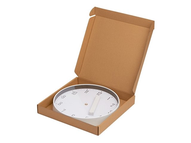 Пластиковые настенные часы «Carte blanche»