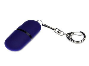 USB 2.0- флешка «Goutte Soft-touch» на 512 Мбайт каплевидной формы USB 2.0- флешка «Goutte Soft-touch» на 512 Мбайт каплевидной формы