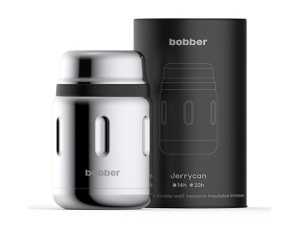 Вакуумный термос для еды «Jerrycan», 700 мл Вакуумный термос для еды «Jerrycan», 700 мл