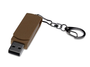 USB 2.0- флешка промо «Варуна» на 512 Мбайт с поворотным механизмом USB 2.0- флешка промо «Варуна» на 512 Мбайт с поворотным механизмом