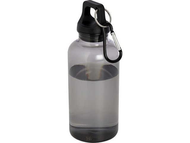Бутылка для воды с карабином «Oregon», 400 мл