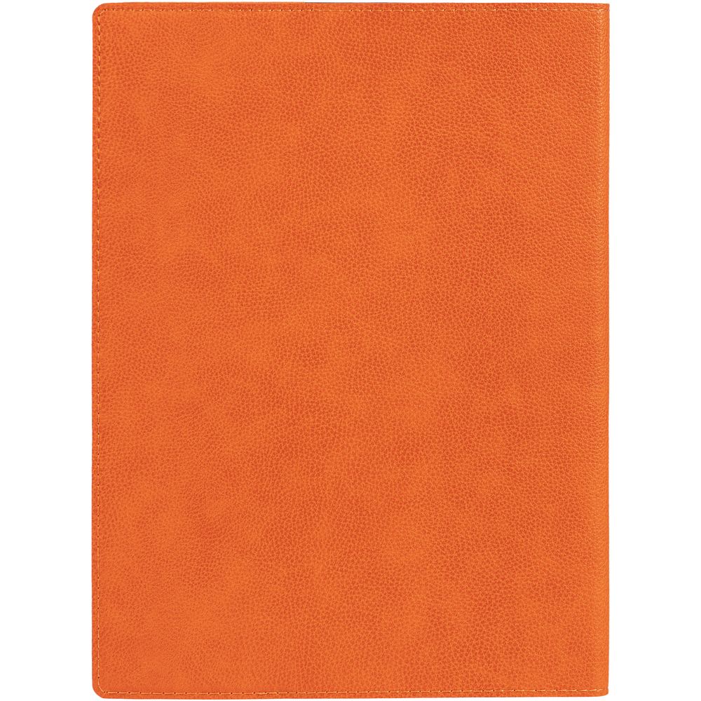 Ежедневник в суперобложке Brave Book, недатированный, оранжевый