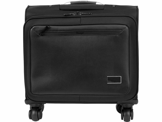 Бизнес-чемодан «Toff» на колесах для ноутбука 15.6''